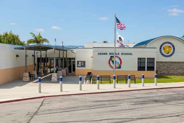 Adams Middle School Redondo Beach
