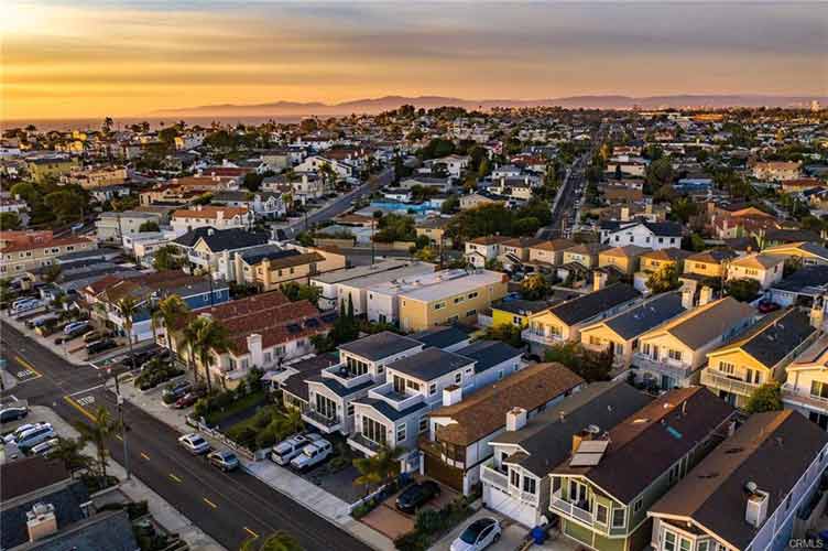Golden Hills in Redondo Beach